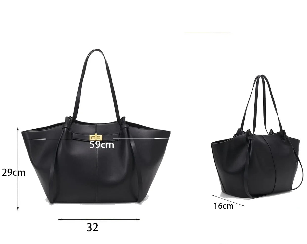 Enora - Trapeze bag