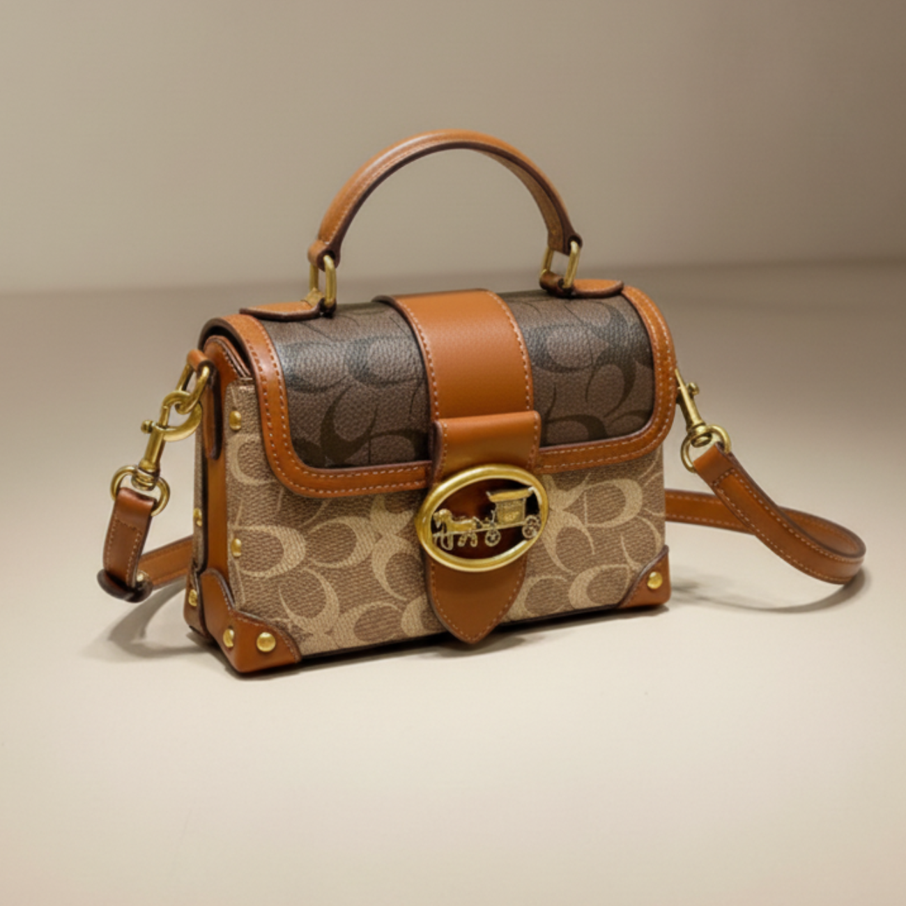Arvien Top-handle