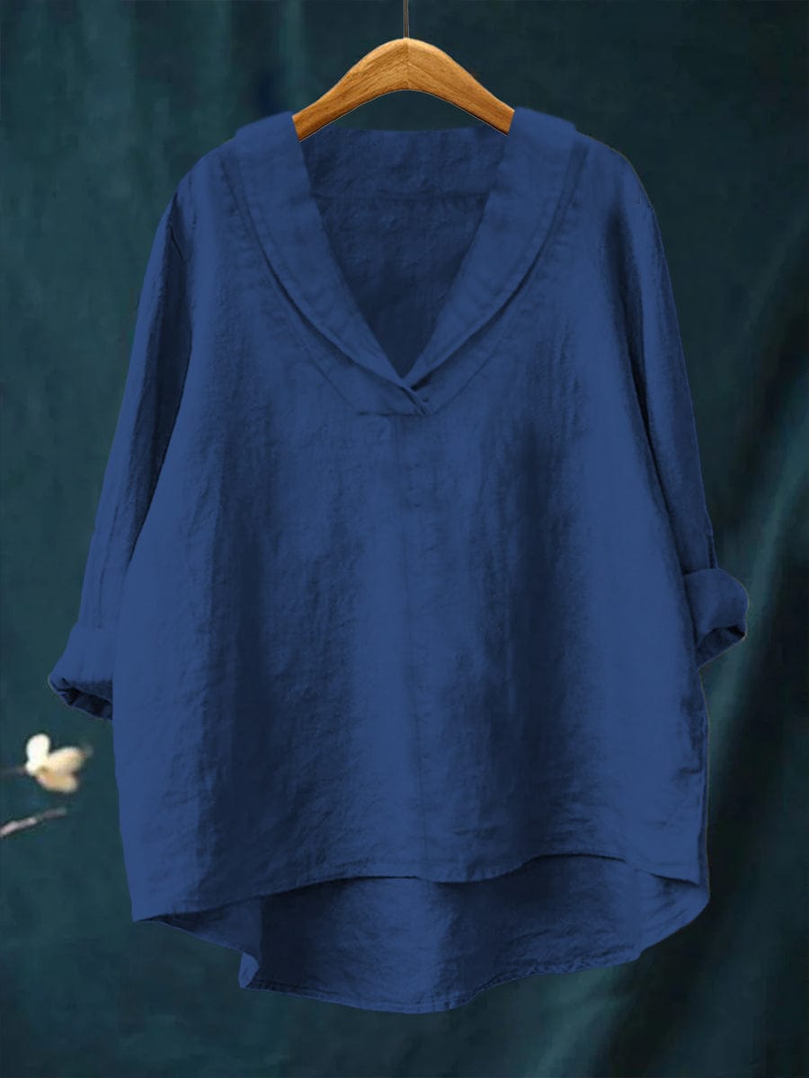 Samantha | Elegant Summer Blouse