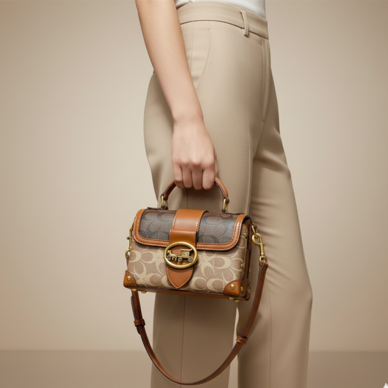 Arvien Top-handle