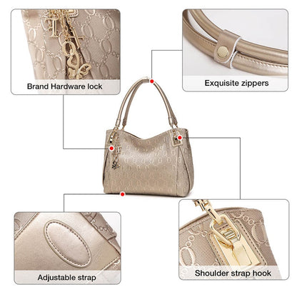 Funki Buys | Bags | Handbags Women's Luxury Crossbody Bag