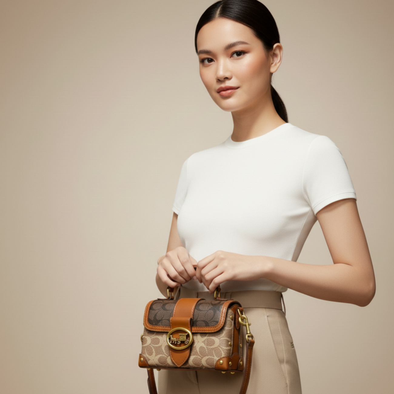 Arvien Top-handle