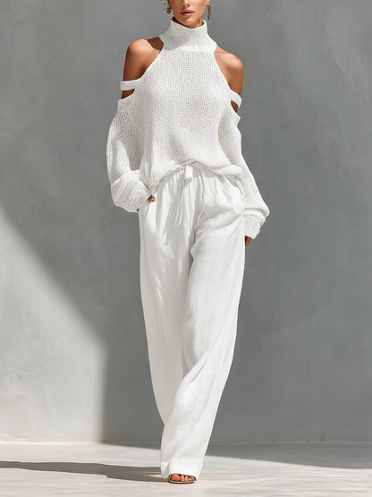 Alessia | Off-Shoulder Two-Piece