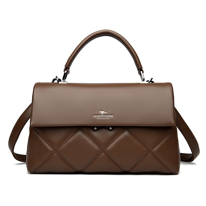 Evolchic - Ladies' Handheld Cross Shoulder Bag