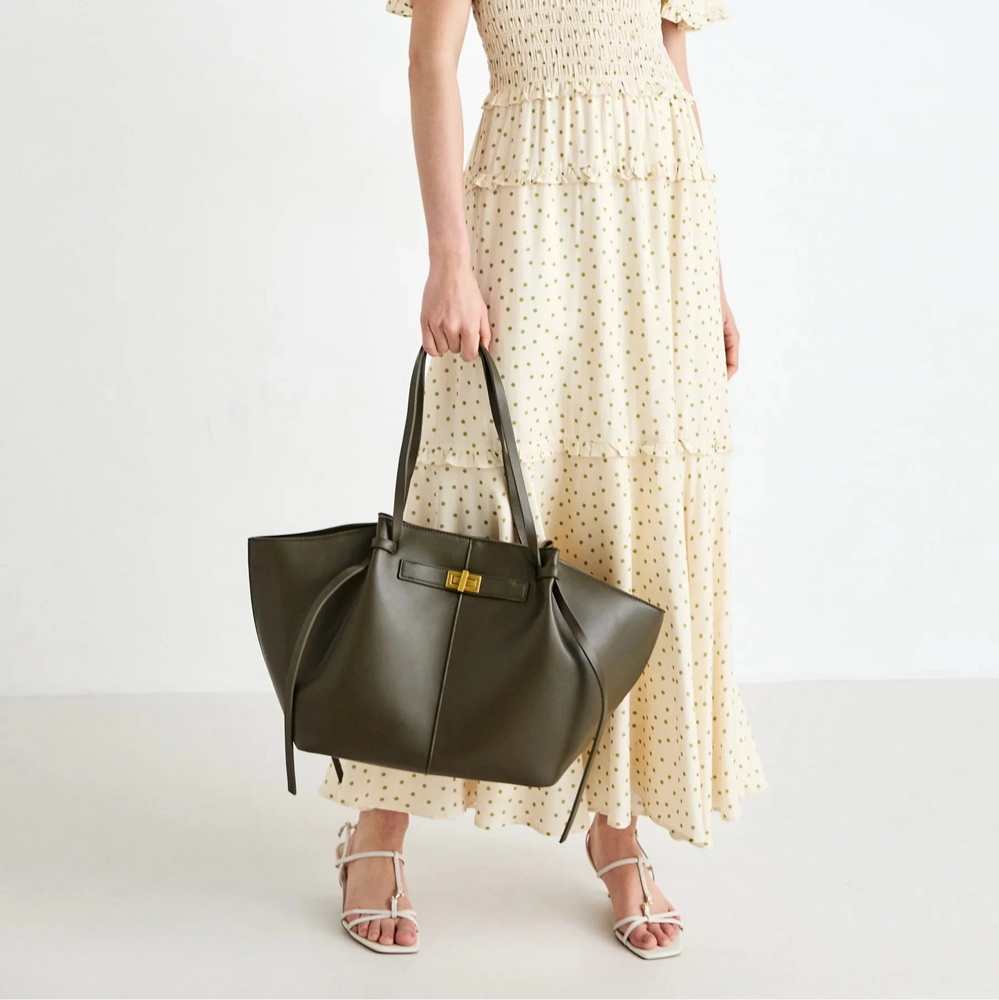 Enora - Trapeze bag
