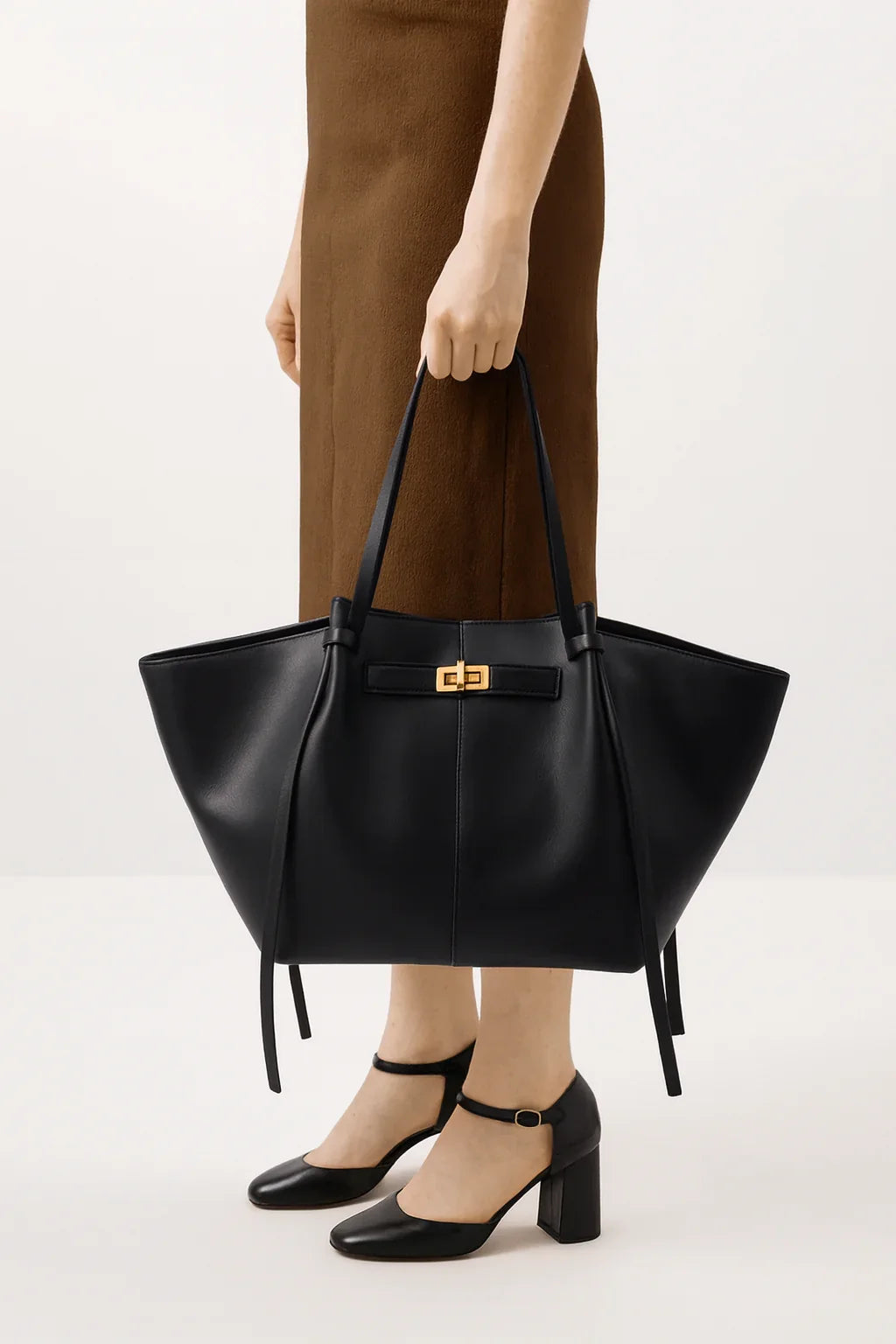 Enora - Trapeze bag