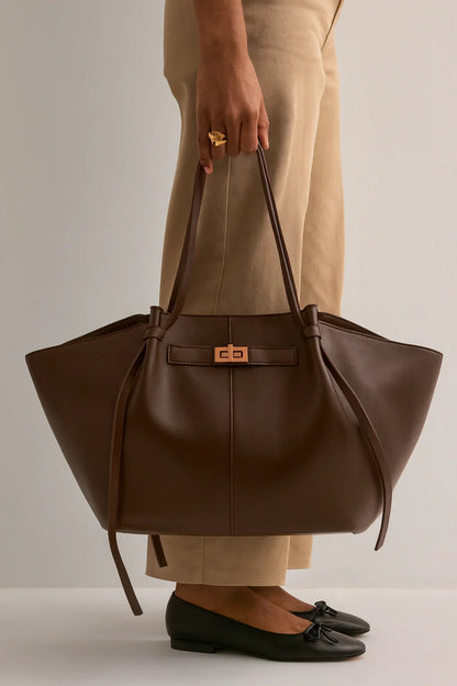 Enora - Trapeze bag