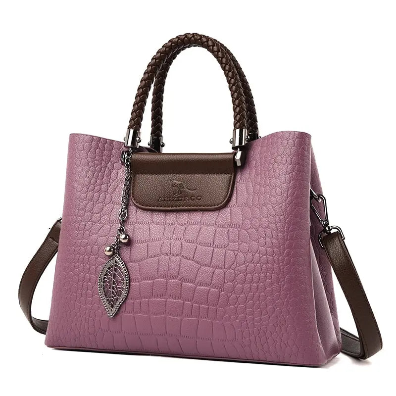 Jasmine Leather Handbags