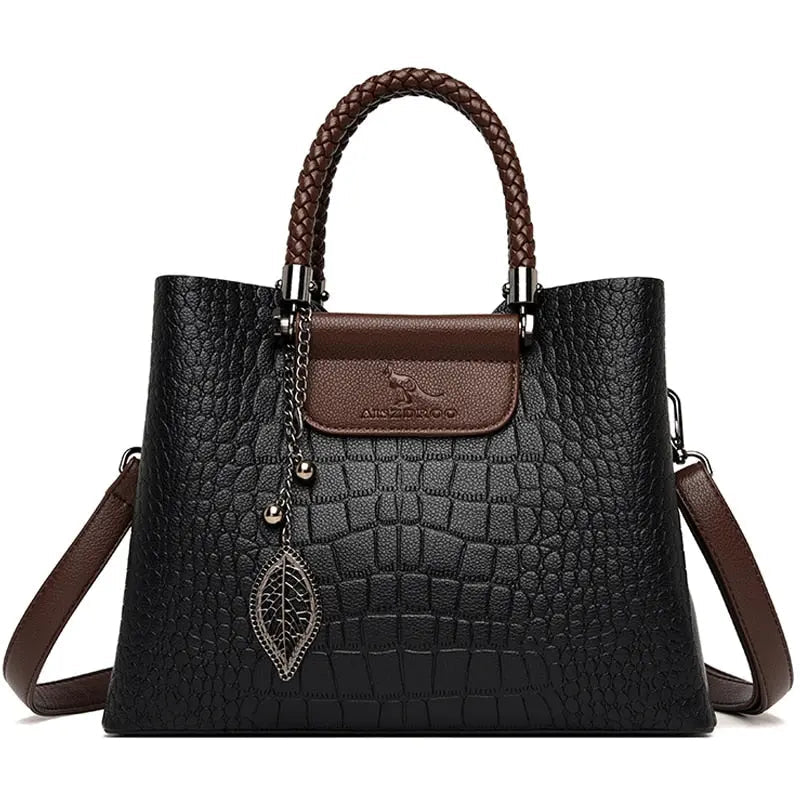 Jasmine Leather Handbags