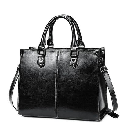 Lisa - Structured shoulder bag