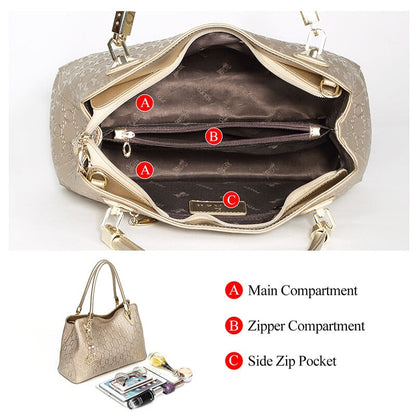 Funki Buys | Bags | Handbags Women's Luxury Crossbody Bag