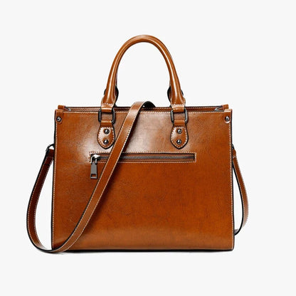 Lisa - Structured shoulder bag
