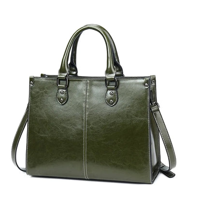 Lisa - Structured shoulder bag