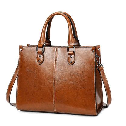Lisa - Structured shoulder bag