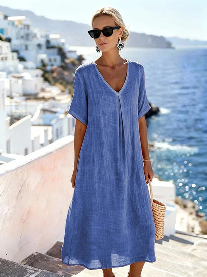 Wrenley™ | Relaxed Flowing Maxi