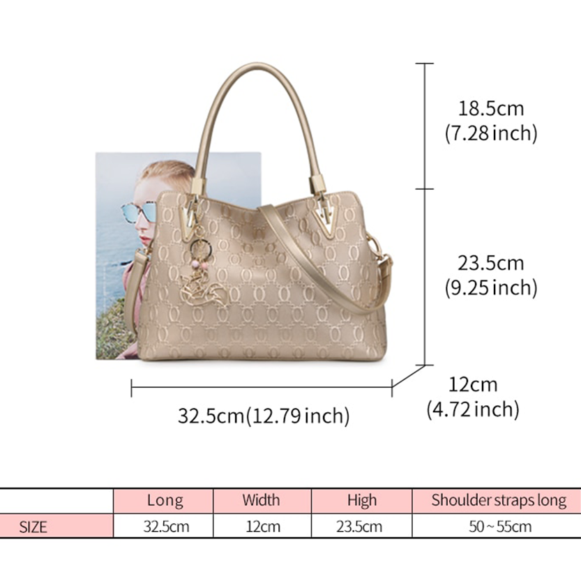 Funki Buys | Bags | Handbags Women's Luxury Crossbody Bag
