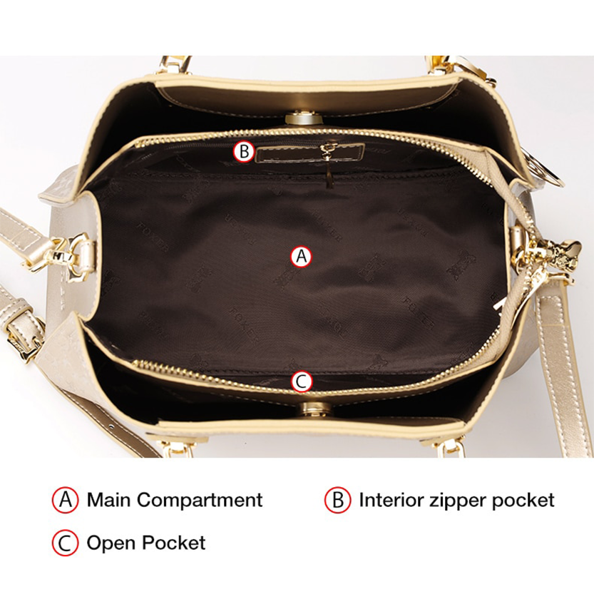 Funki Buys | Bags | Handbags Women's Luxury Crossbody Bag