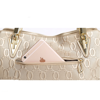 Funki Buys | Bags | Handbags Women's Luxury Crossbody Bag