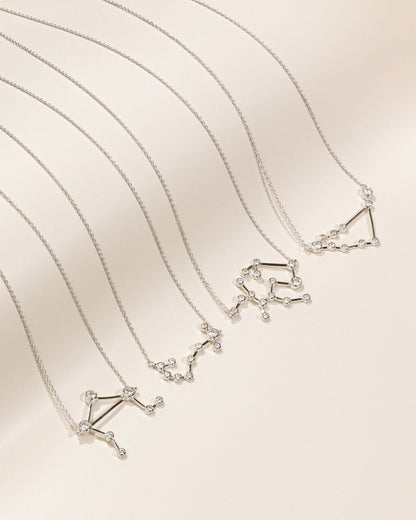 'When Stars Align' Constellation Necklace