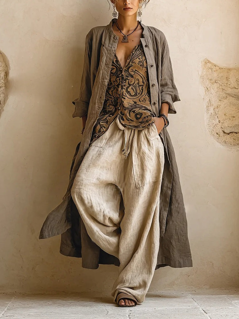 Margaret | Bohemian 3-Piece Set