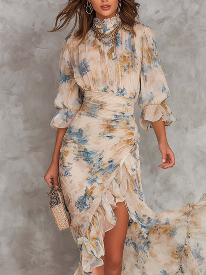 Cassia™ Floral Maxi Dress