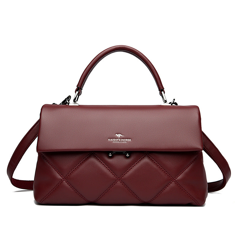 Evolchic - Ladies' Handheld Cross Shoulder Bag