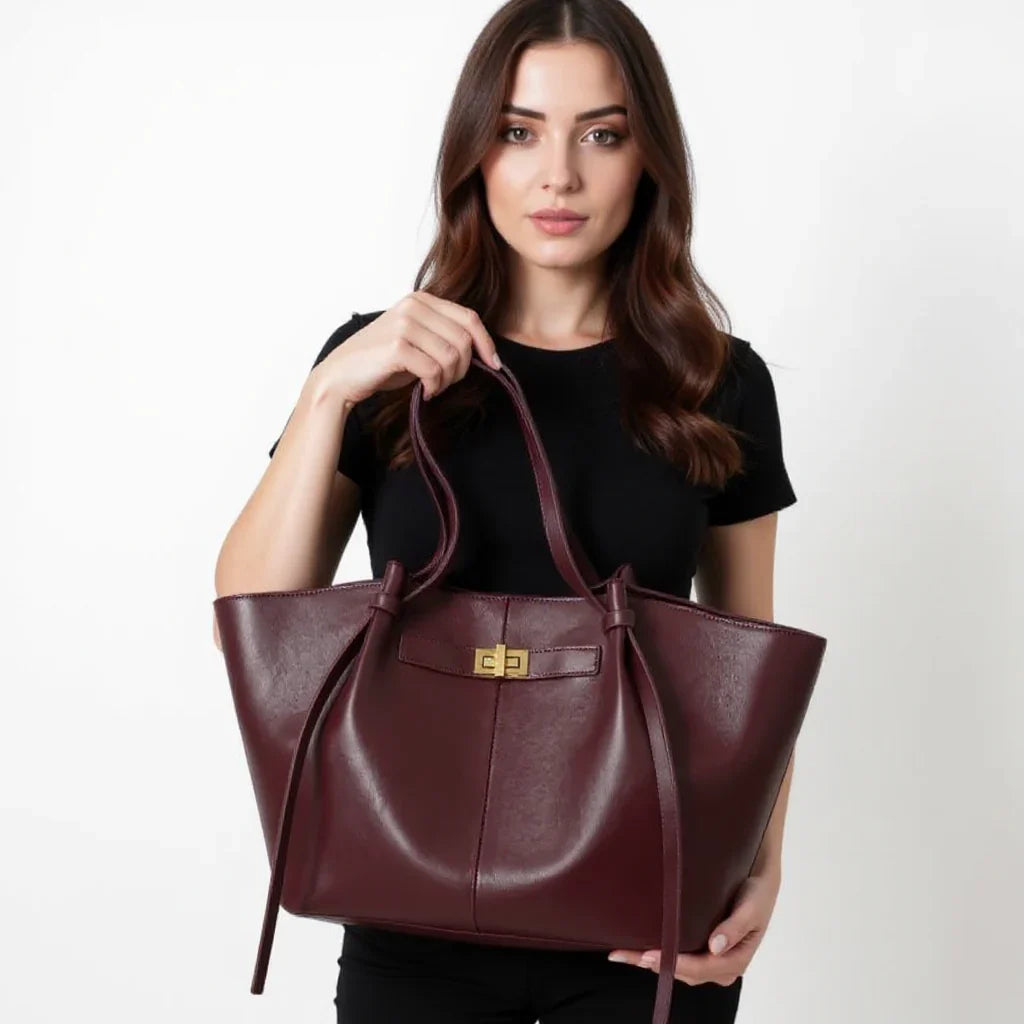 Enora - Trapeze bag
