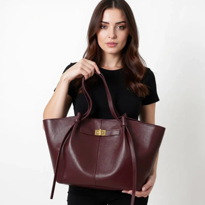 Enora - Trapeze bag
