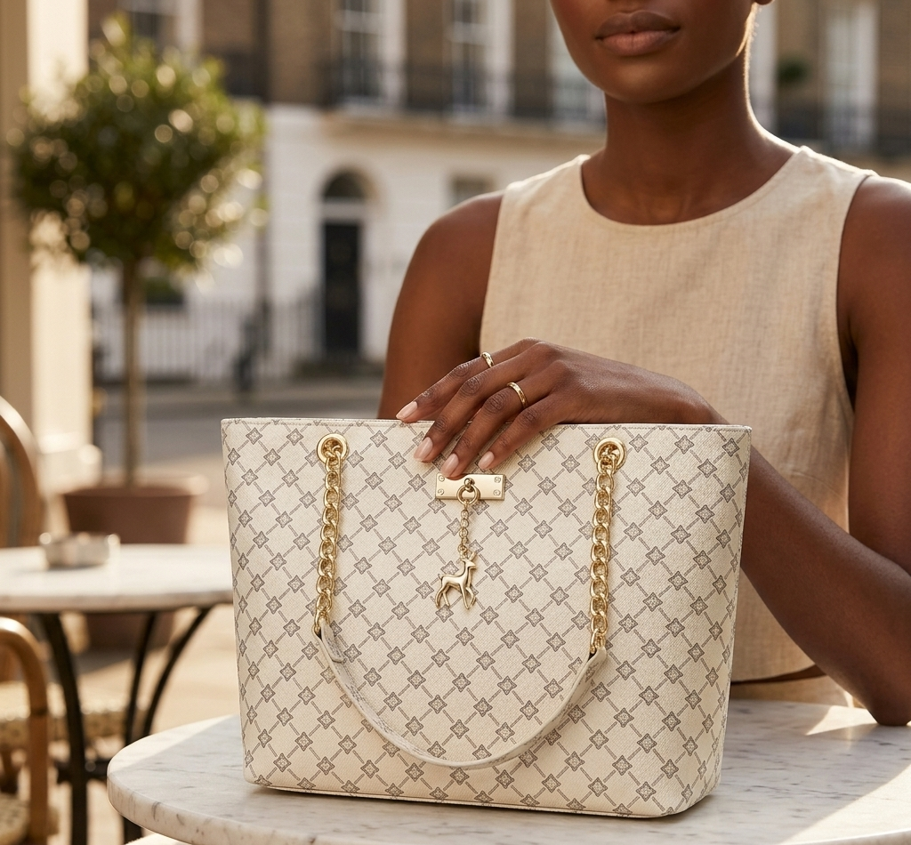 The Aurelia Tote
