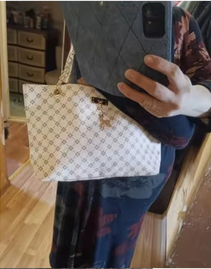 The Aurelia Tote