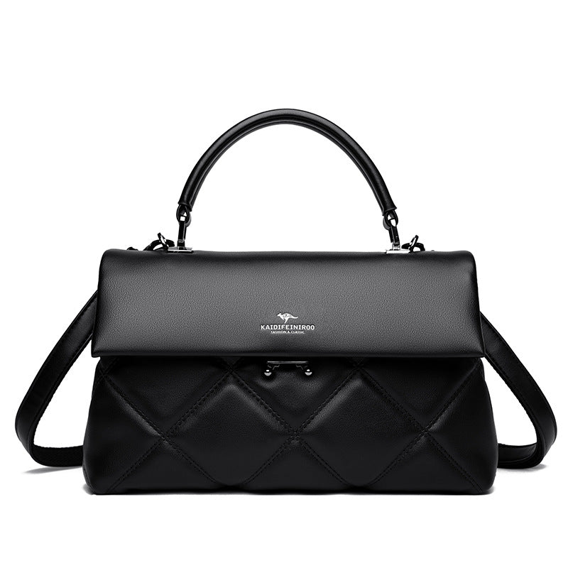 Evolchic - Ladies' Handheld Cross Shoulder Bag