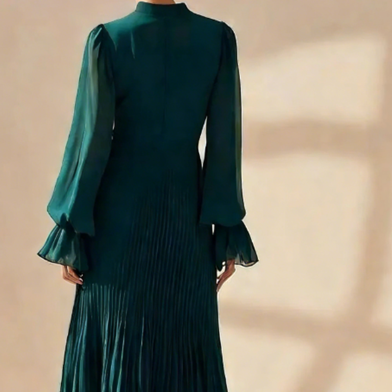 Dianna™ Pleated Midi Dress