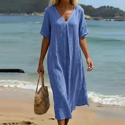 Wrenley™ | Relaxed Flowing Maxi